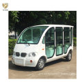 China Made High Quality Golf Buggy 6 Seaters Electric Car